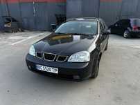 Chevrolet Lacetti 1.5 Автомат Газ/Бензин