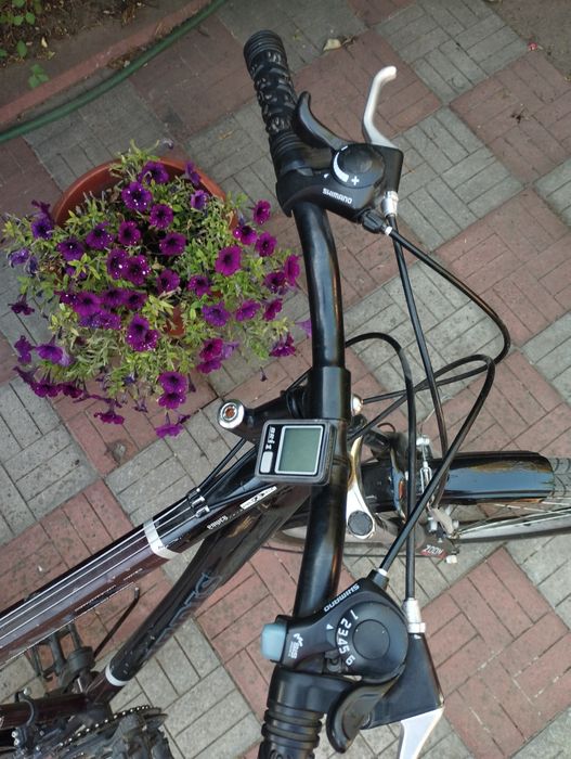 Велосипед Ардіс Сантана