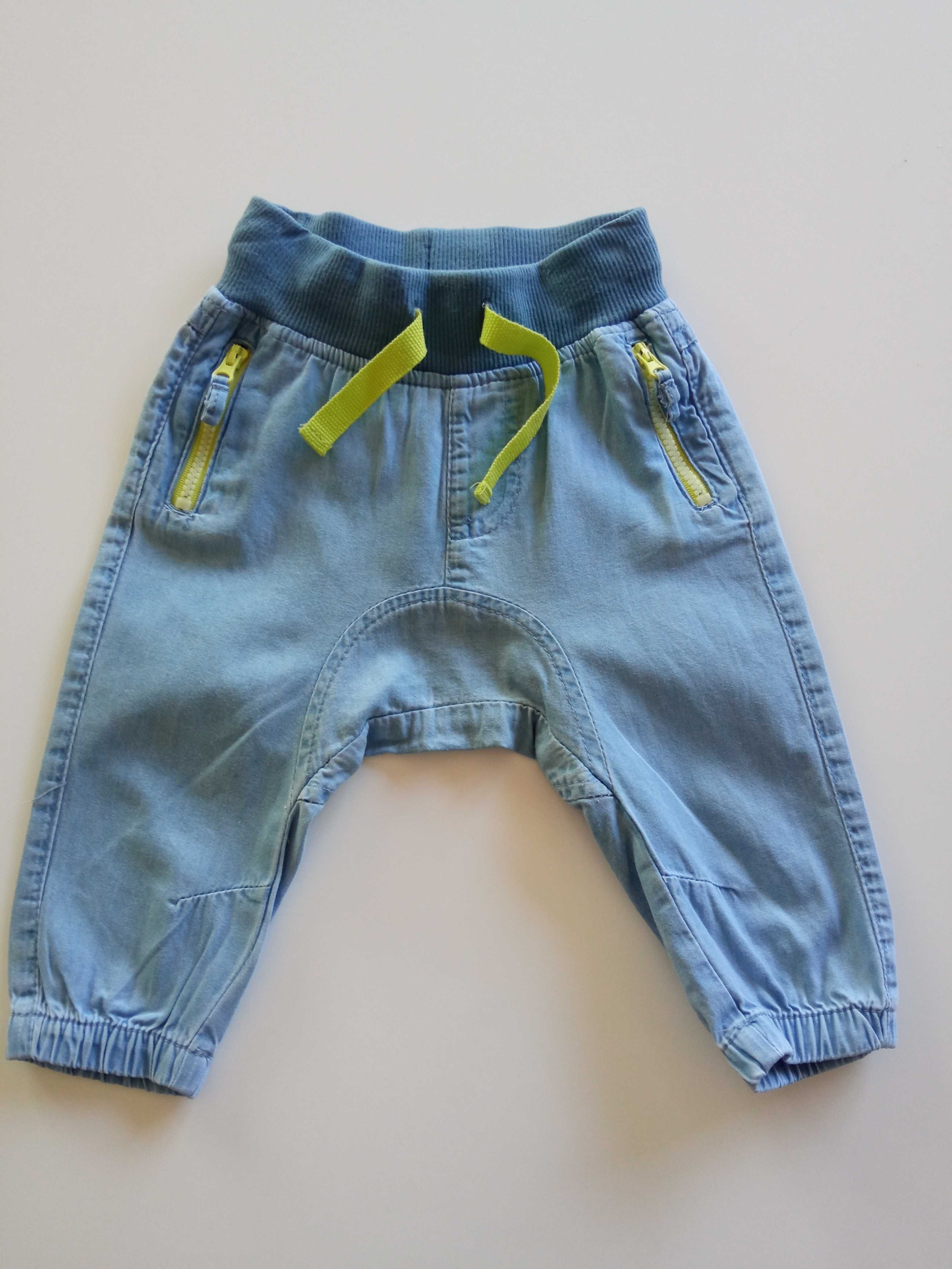 Spodnie, spodenki jeansowe Cool Club