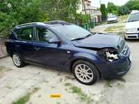 Kia cee'd 1.4b 2008r uszkodzona