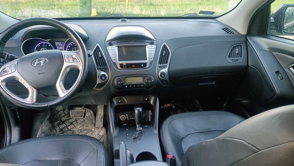 4x4 2.0 Diesel automat panorama