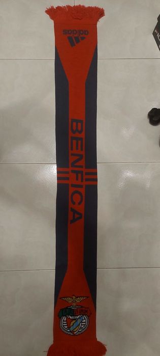 Cachecol do Benfica adidas