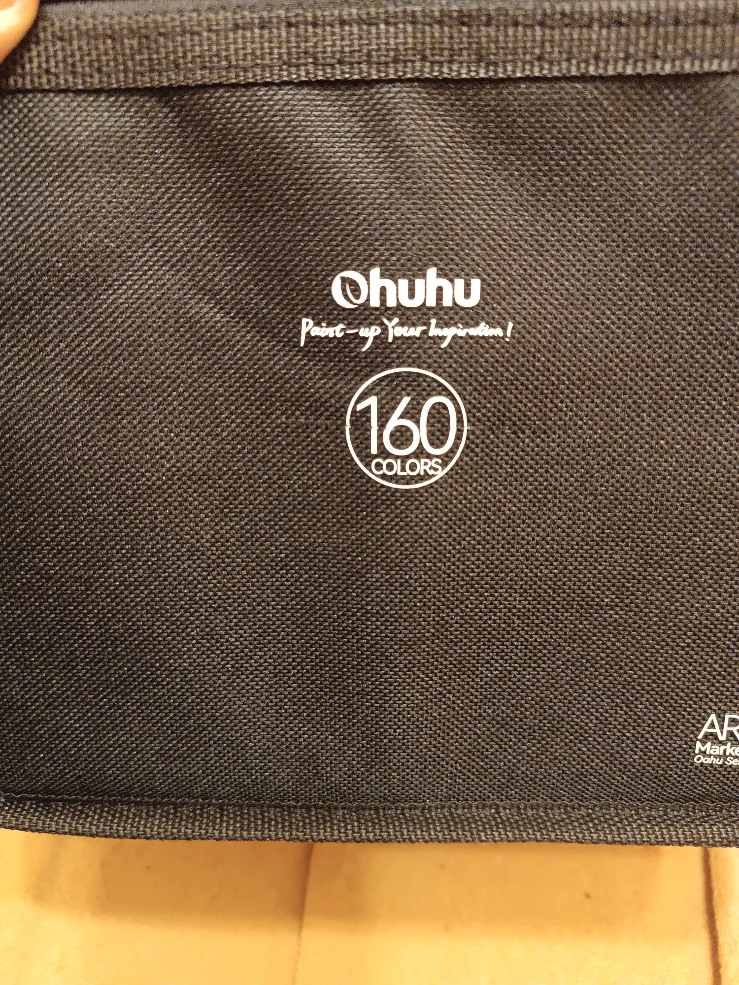 Ohuhu 160 markery alkoholowe