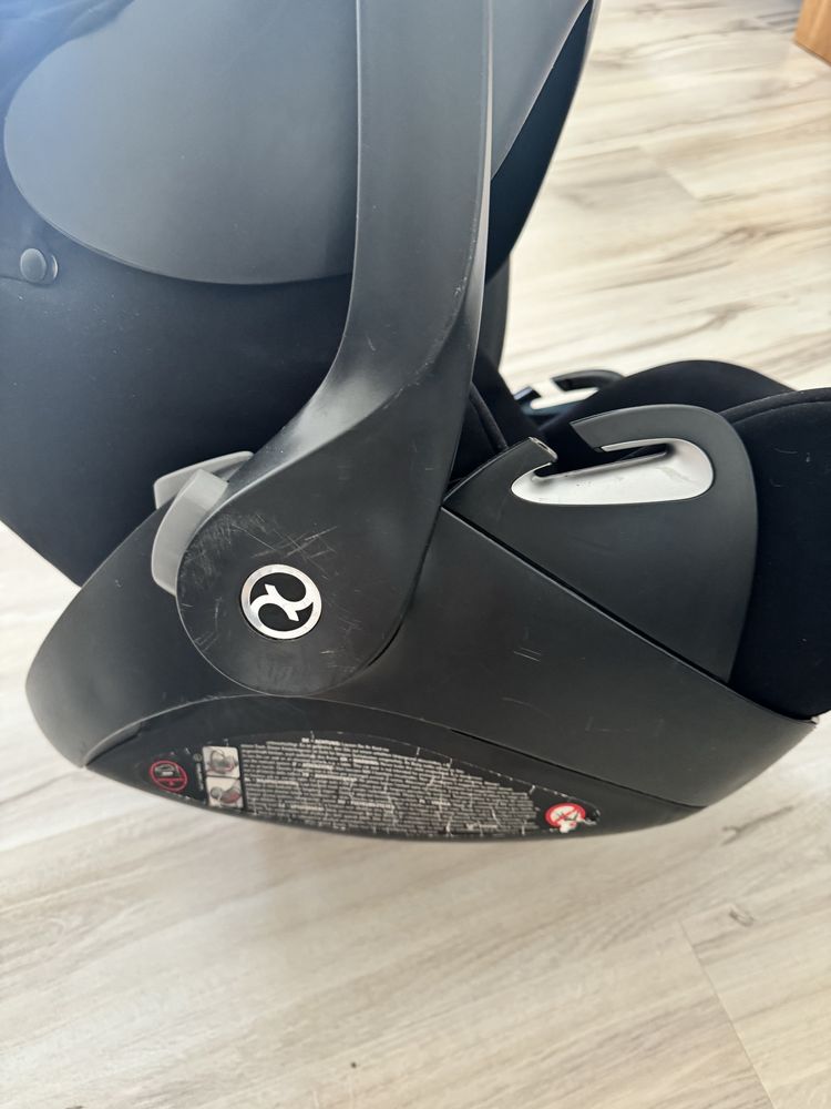 Fotekik cybex cloud Q