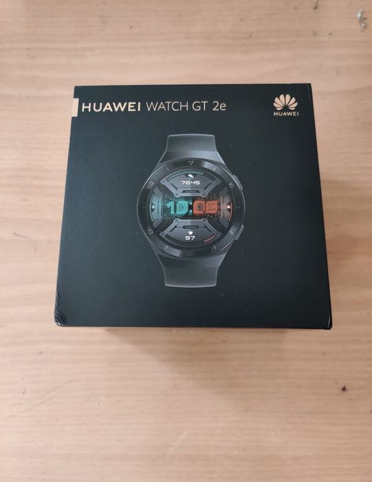 Relógio Huawei GT2 e com GPS