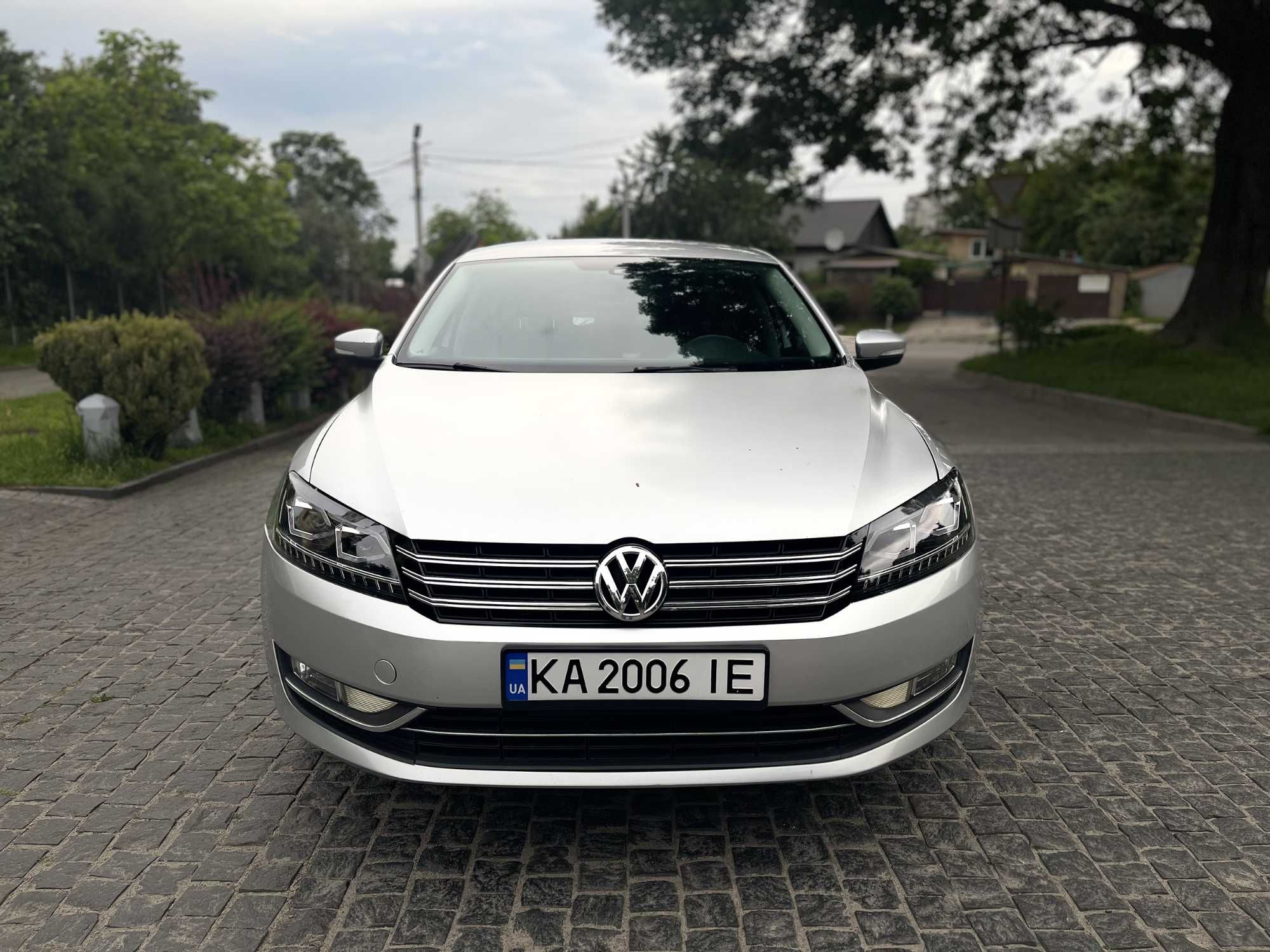 Продаю власний Passat NMS [B7] 2014р