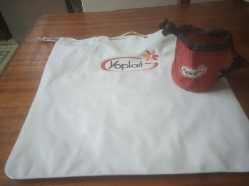 Antiguidades sacos yoplay