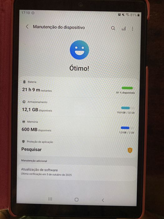 Samsung Galaxy Tab A