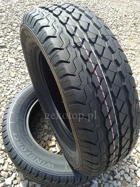225/65 R16C Letnie dostawcze opony wzmocnione ciche BUS