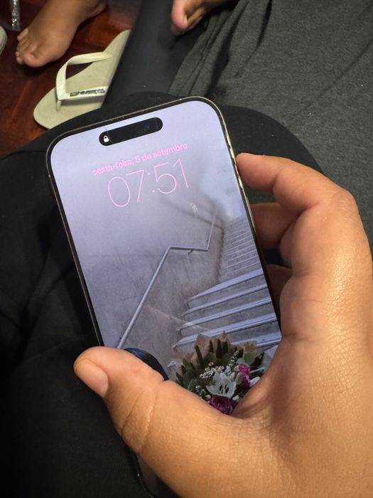 Iphone 16 pro max titanio natural 256gb