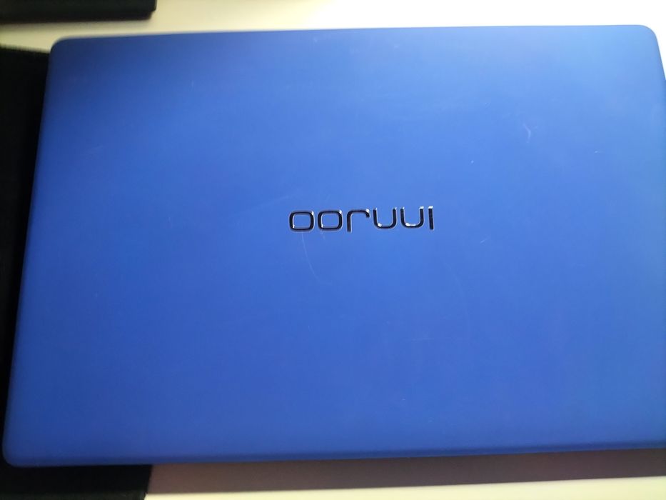 Portátil Innjoo azul