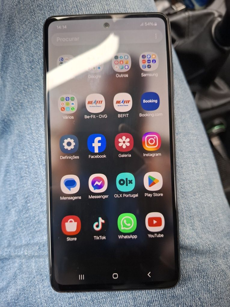 Samsung a52s 8x256gh