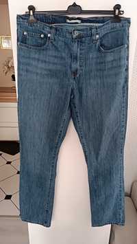 Spodnie jeansowe L.L Bean roz 36x34