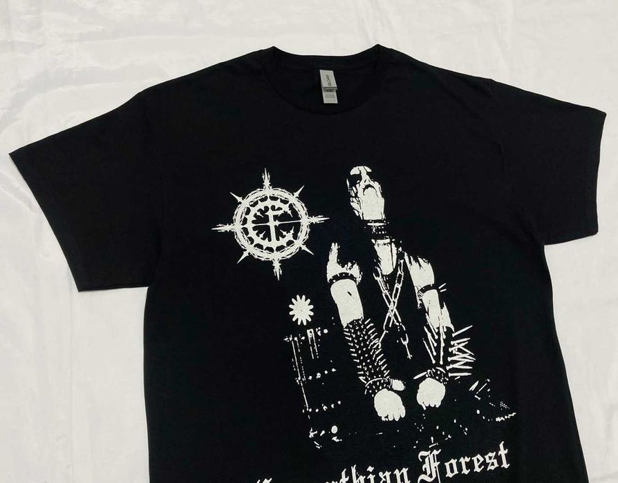Футболка / мерч Carpathian Forest - S , М , L , XL , XXL