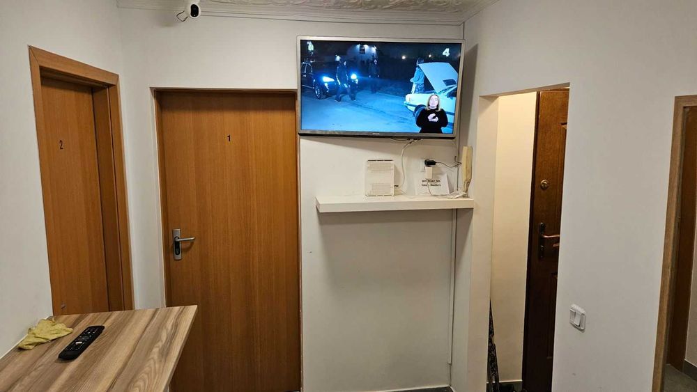 Noclegi pokoje dwuosobowe z parkingiem DG Ząbkowice