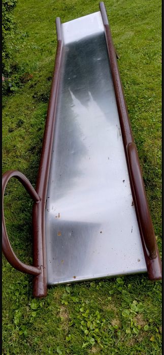 Ślizg , zjeżdżalnia 2,8m