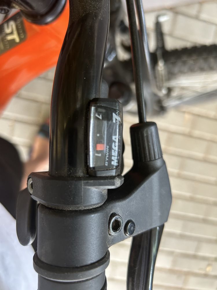 Bicicleta ST 500