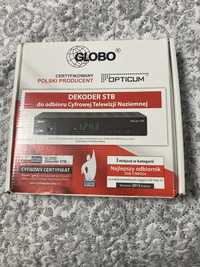 Dekoder STB Globo, DVB-T/MPEG4