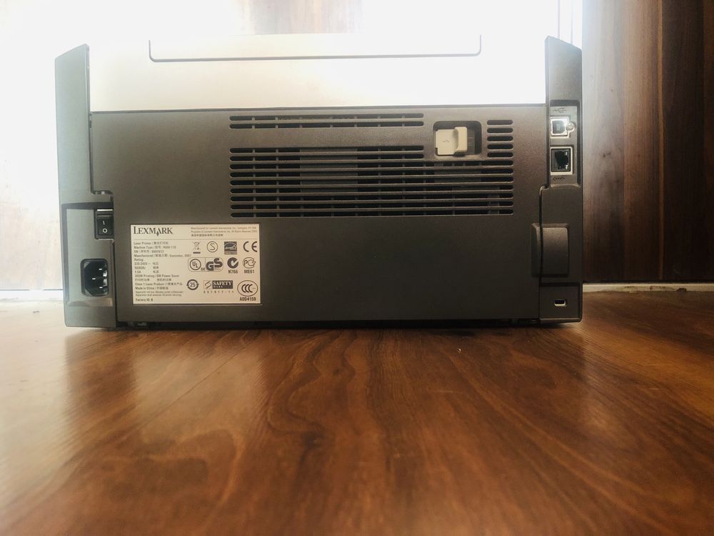 Drukarka Lexmark E120n