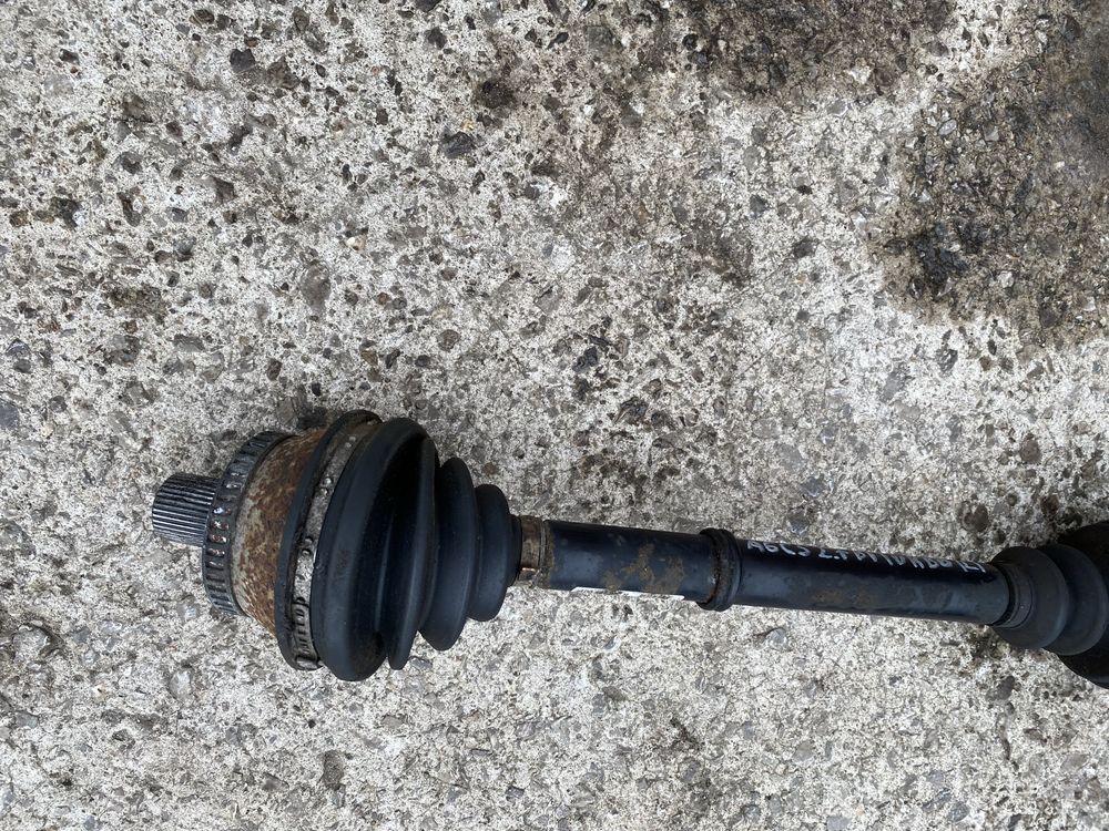 Audi a6c5 a6 c5 2.7 polos lewa lewy przod automat