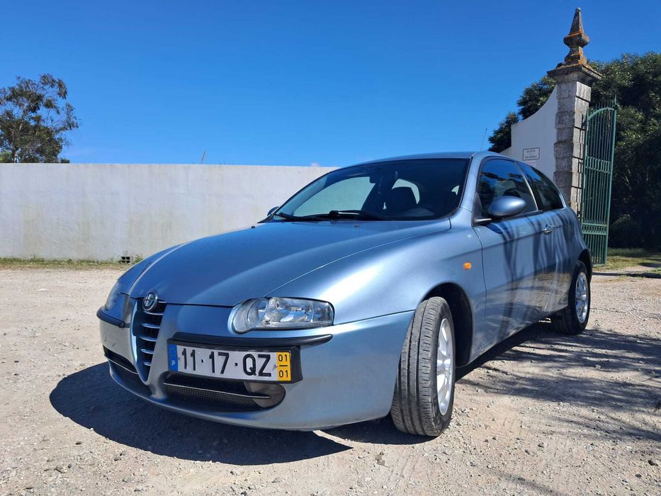 Alfa Romeo 147 122.000kms