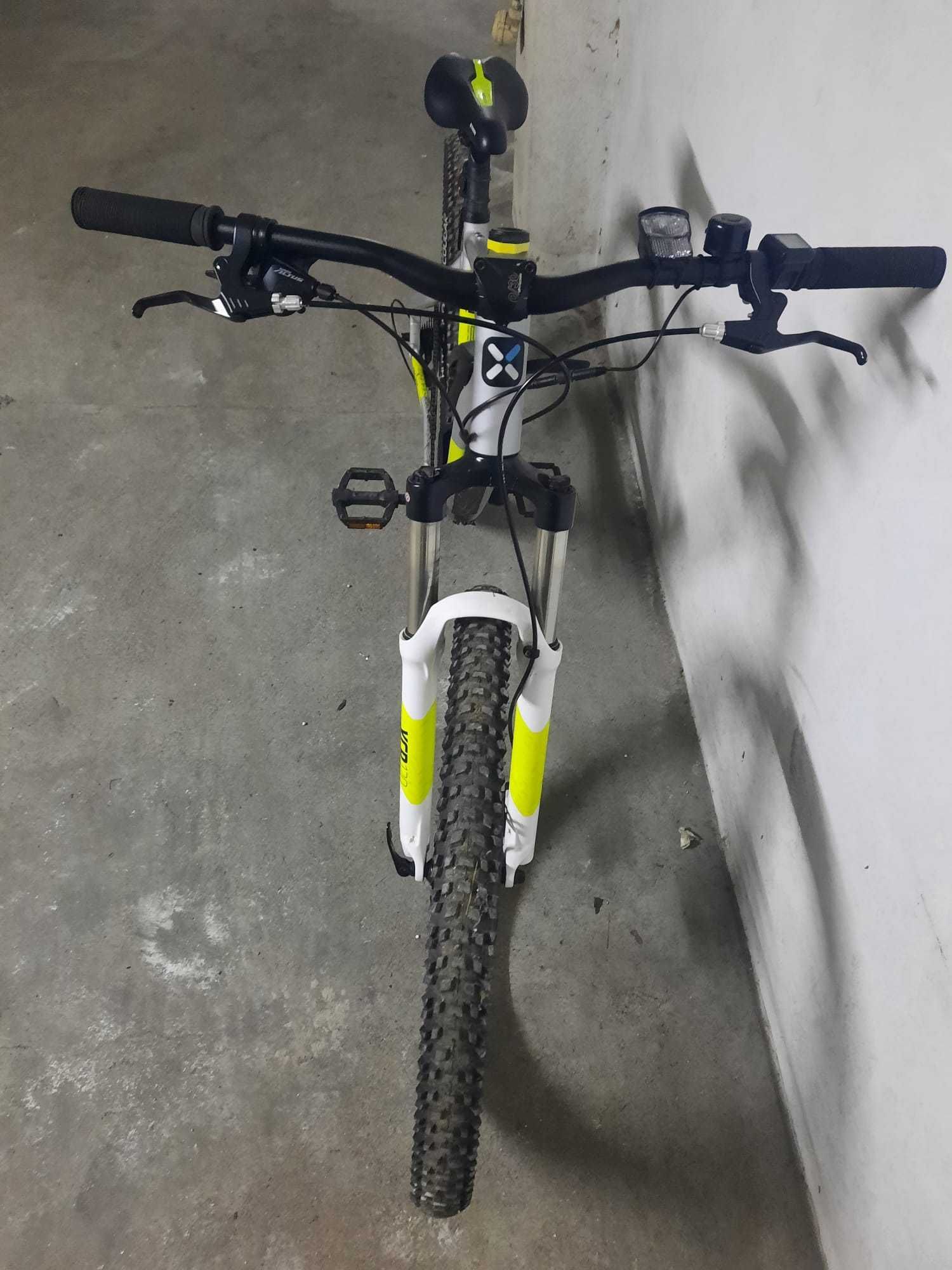 Bicicleta eletrica