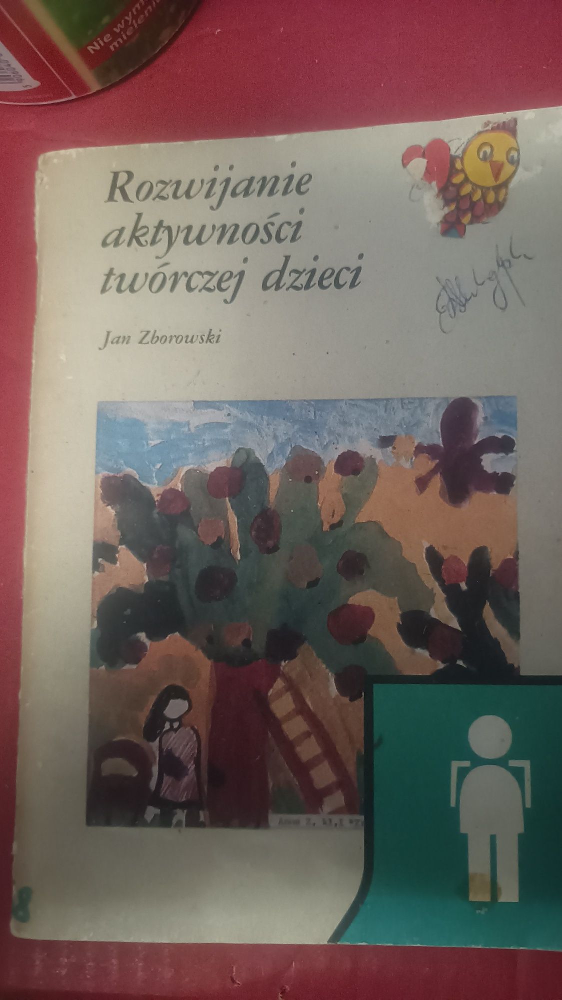 Rozwijanie aktywności twórczej dzieci. Jan Zborowski
