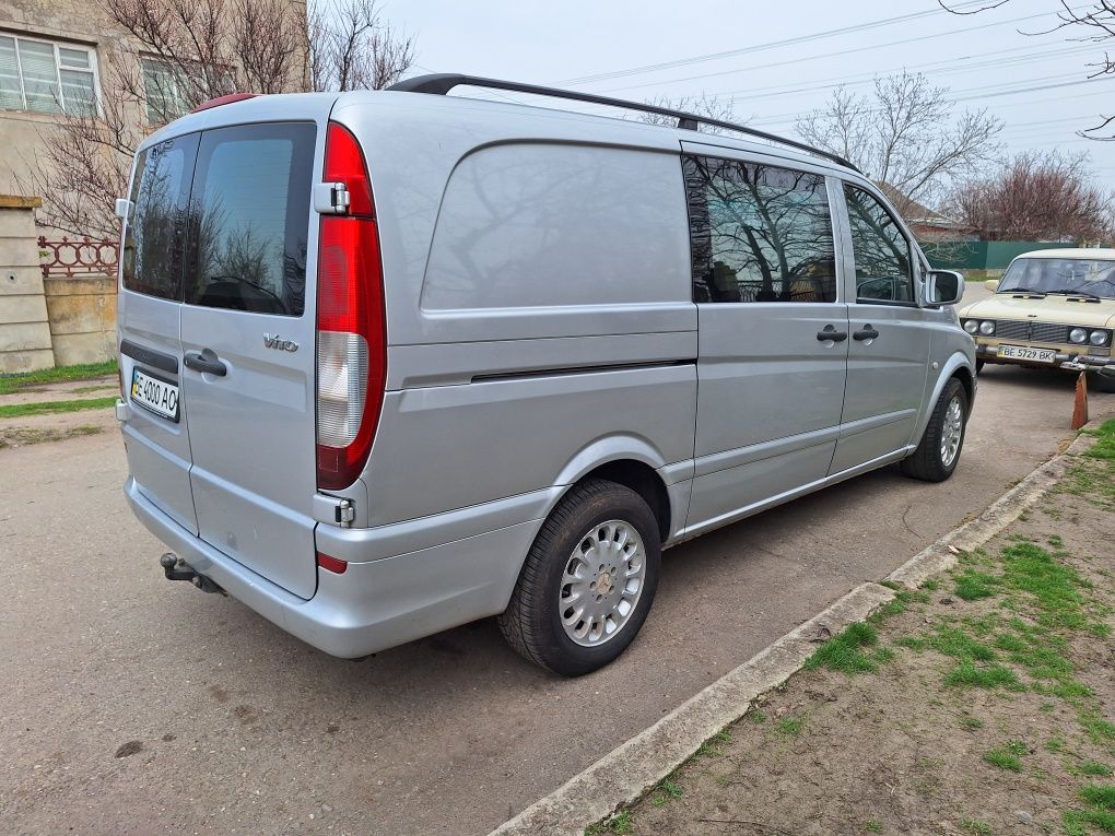 Mercedes Benz Vito