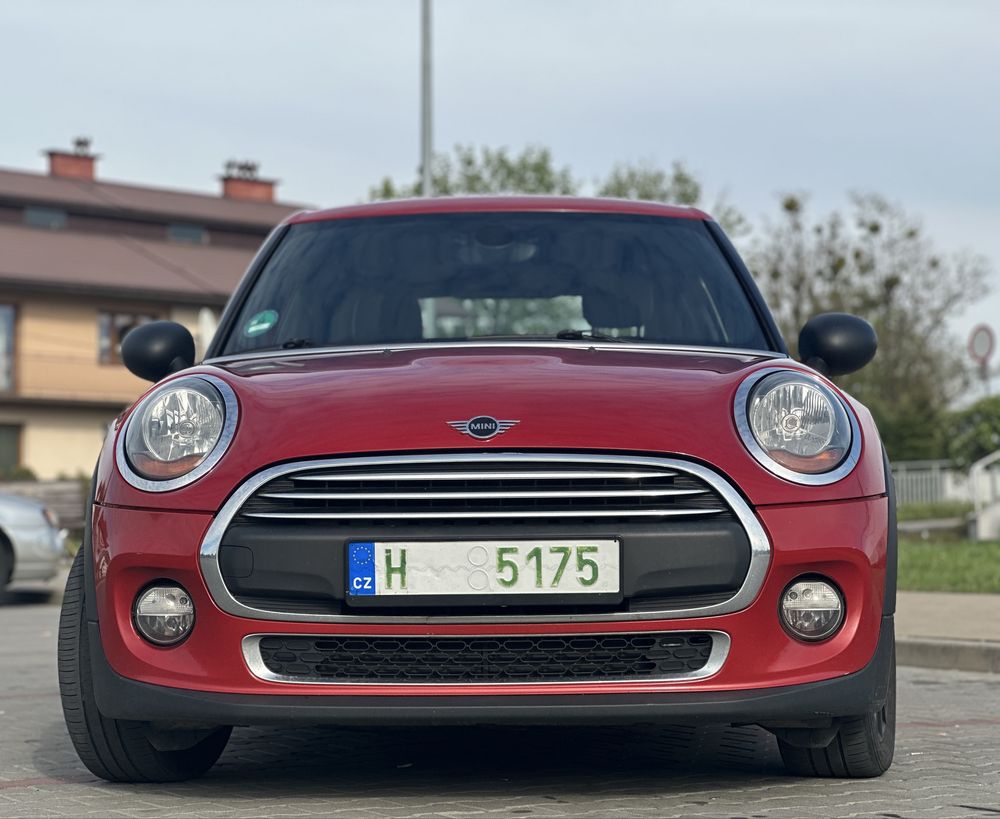 Mini one, S, 2015, diesel, 1600cm3