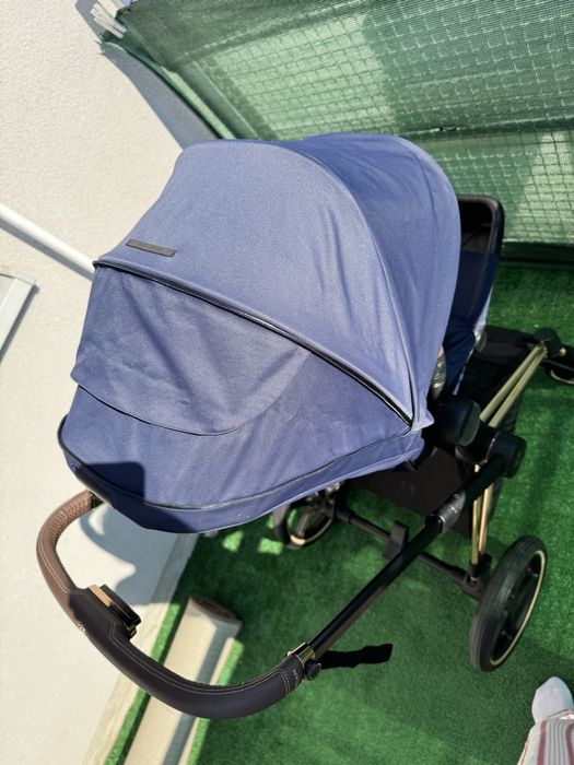 CYBEX PRIAM 4.0 wózek spacerowy