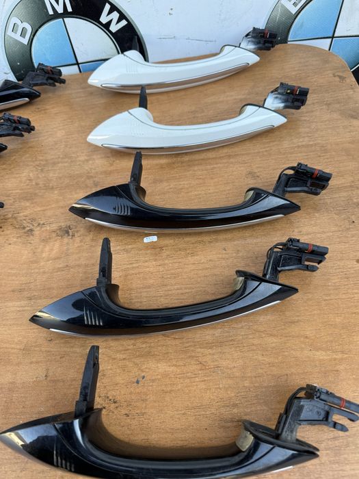 Бмв ф10 ф11 ф01 ф02 ф06 ручки комфорт доступ