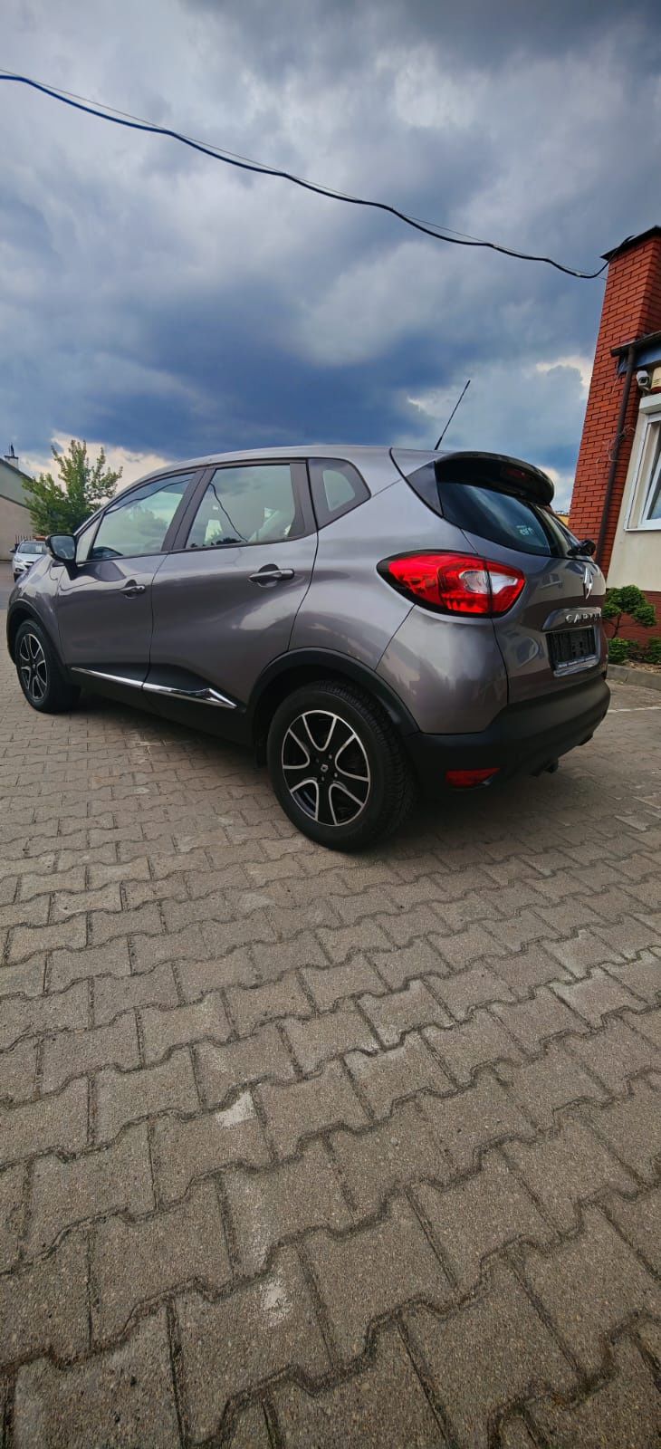 Renault captur 1.2 Sprowadzony !