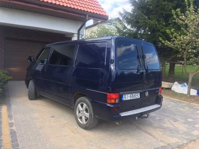 Volkswagen Transporter T4 2,5 TDI