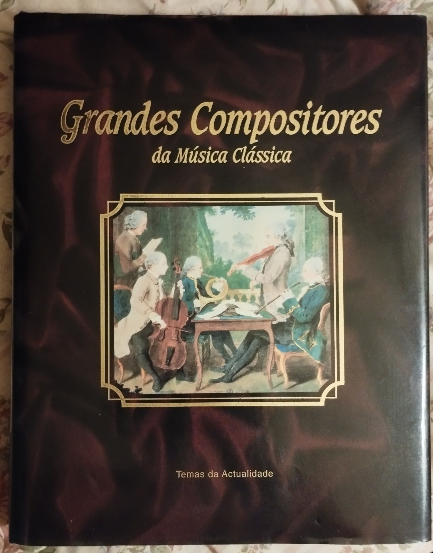 Grandes  Compositores