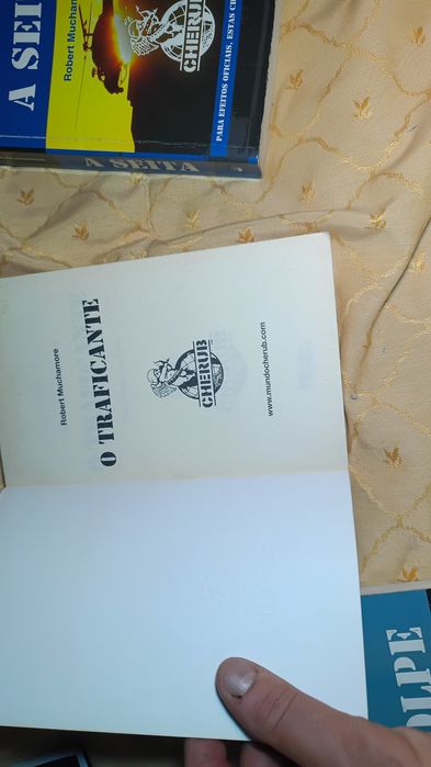 Robert Muchamore_3 livros