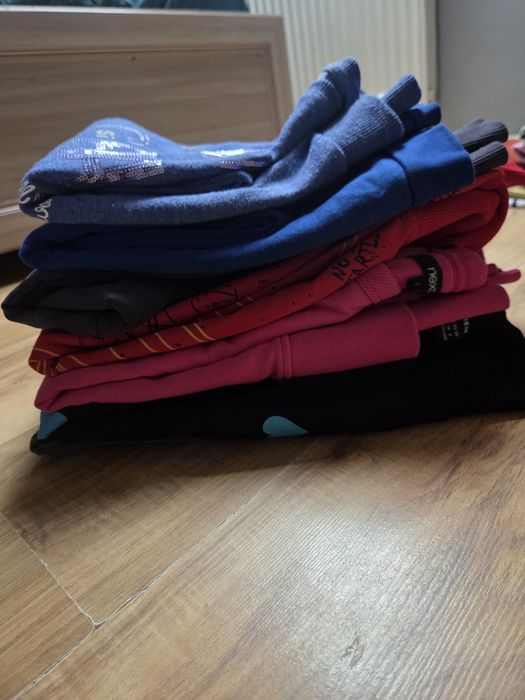 Zestaw paka bluz damskich