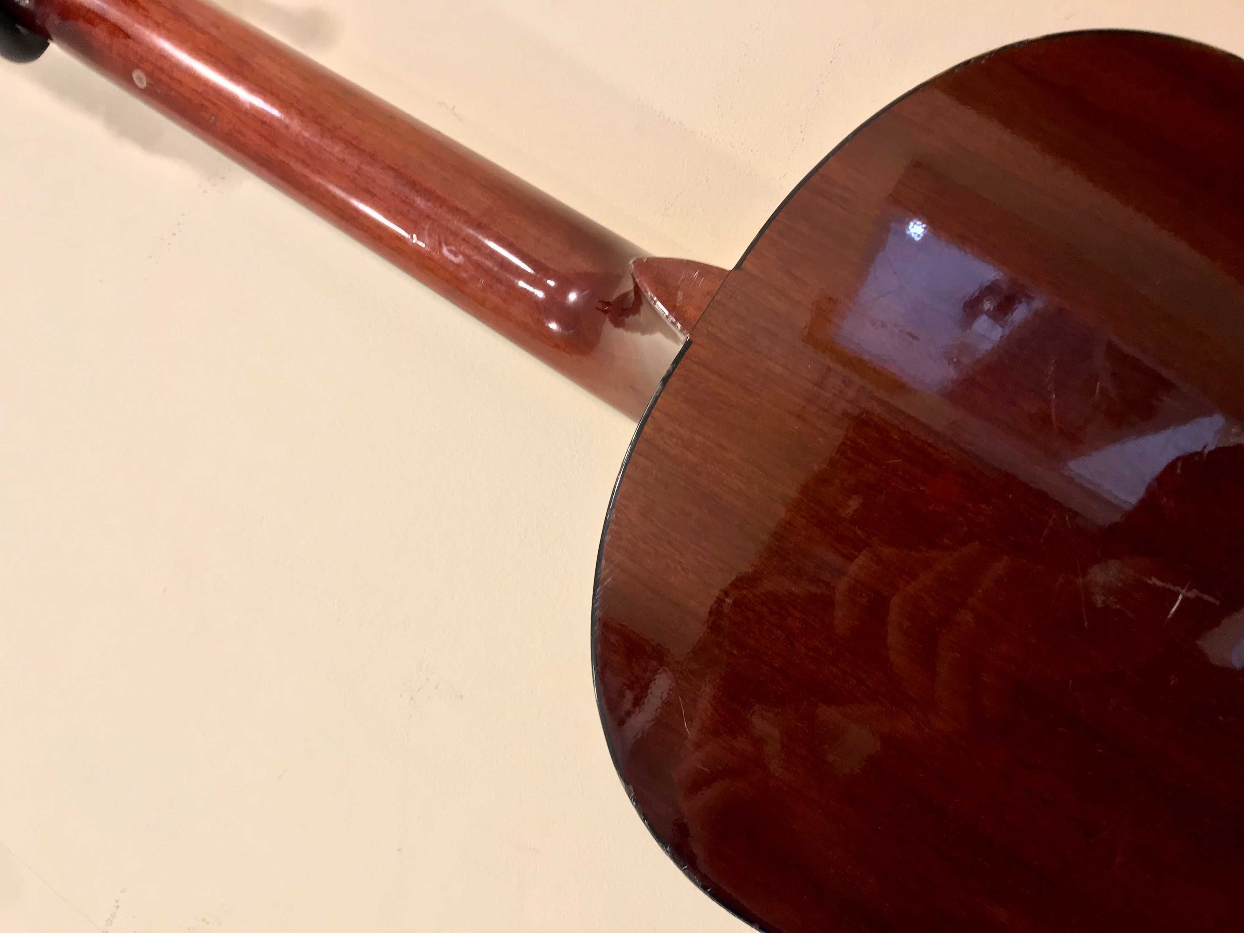 BE JOE GC-204 4/4 S Gitara klasyczna OKAZJA