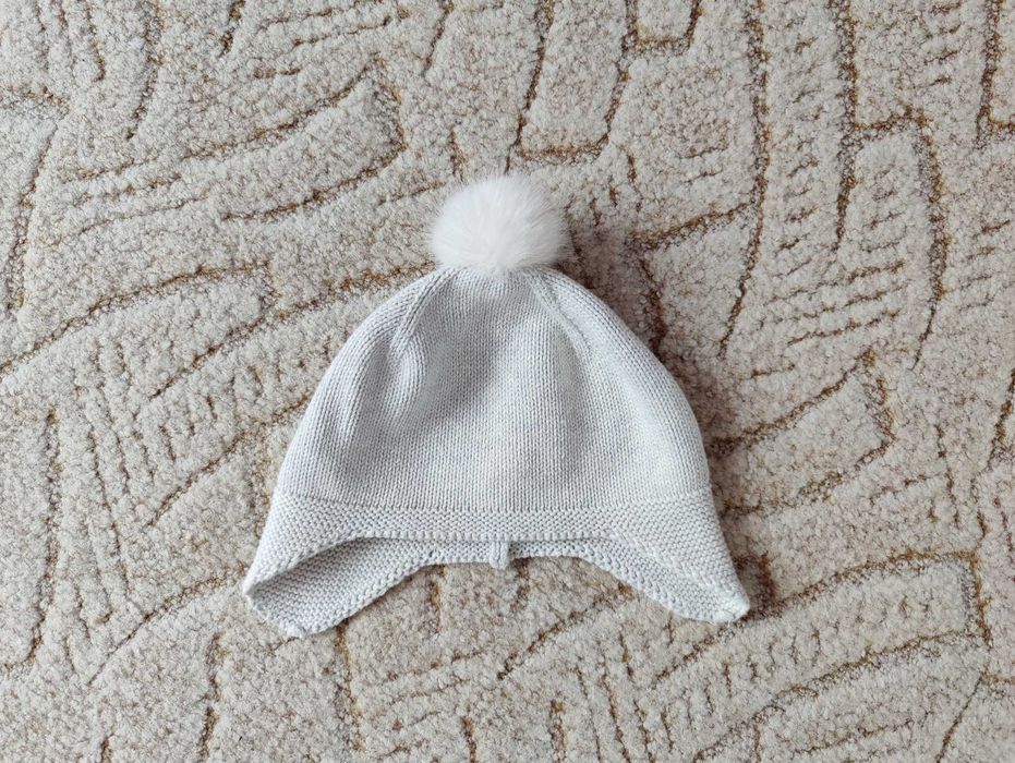 Czapka marki H&M plus czapka i rękawiczki gratis