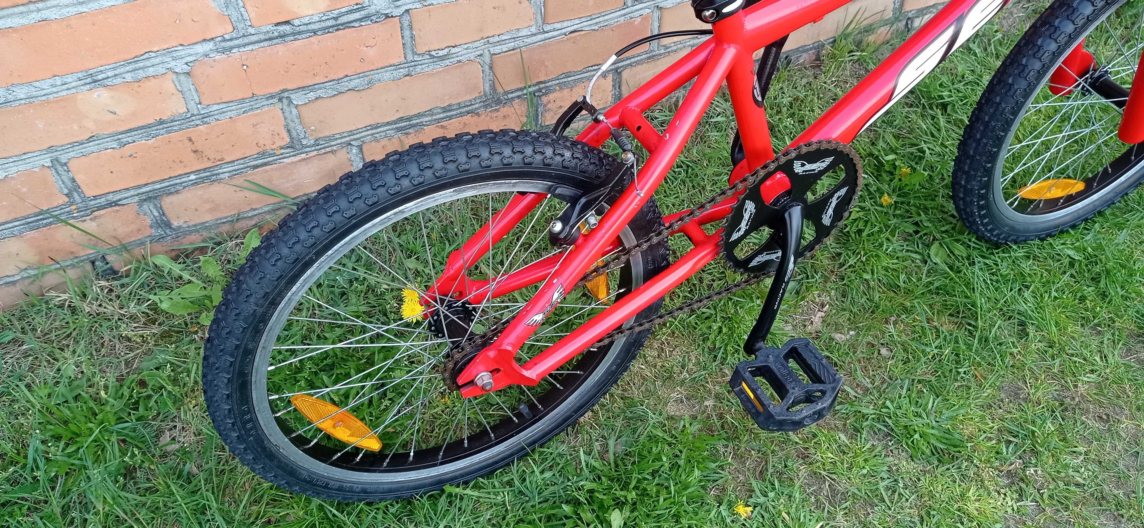 Rower dziecięcy BMX Bronco