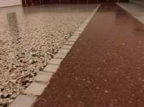 Renowacja posadzek, schodów,Terrazzo, Lastryko, Lastriko granit, beton