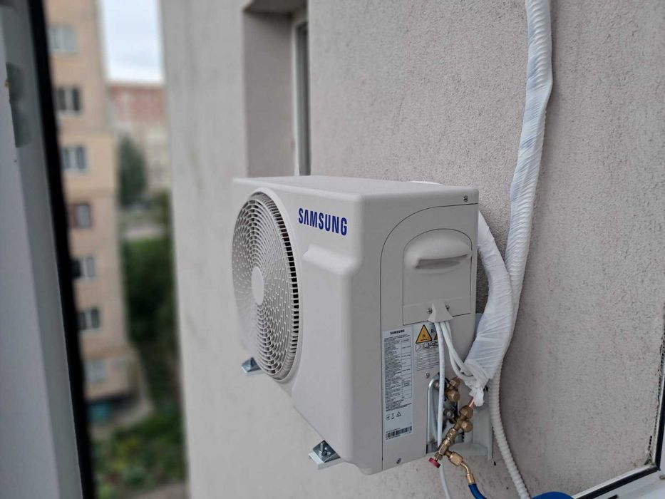 Монтаж кондиціонерів у Луцьку, Ковелі та Волинській області