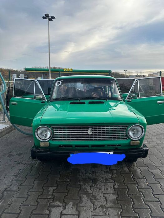 Обміняю Ваз 21011