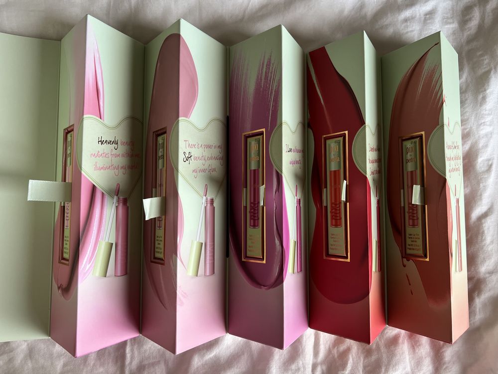 TintFix, Pixi Saint Lip Tint - tint do ust i policzkow