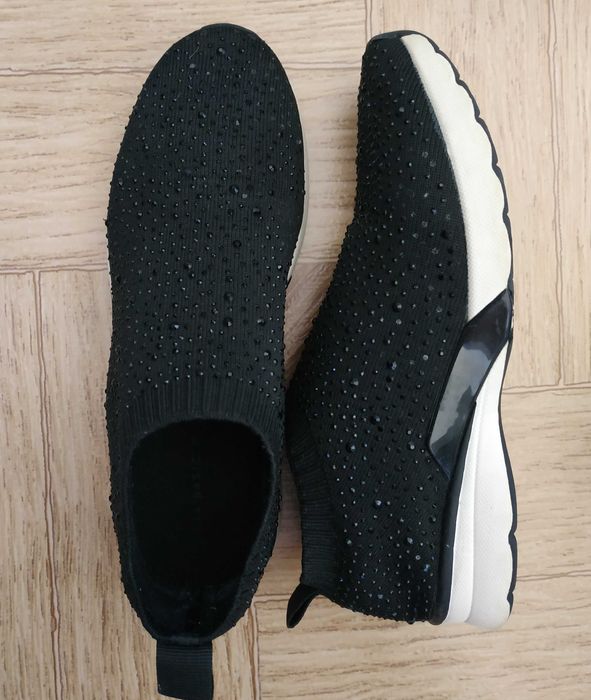 Кросівки Zara basik.