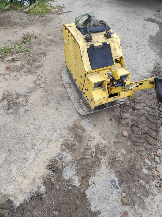 Zagęszczarka bomag 55/65d