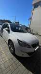 Pecas para peugeot 308 SW 2015