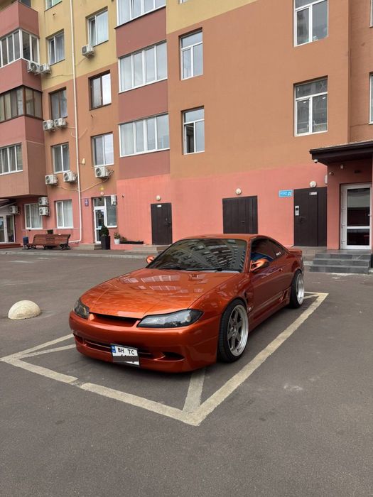 Nissan Silvia s 15