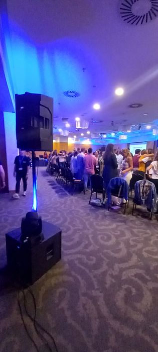 Aluguer som, luz, p.a., colunas. para festas ou eventos