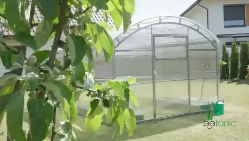 Szklarnia / Ogród 3x6 3M PRO POLECAM