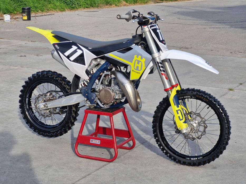 Husqvarna TC 85 – 2024